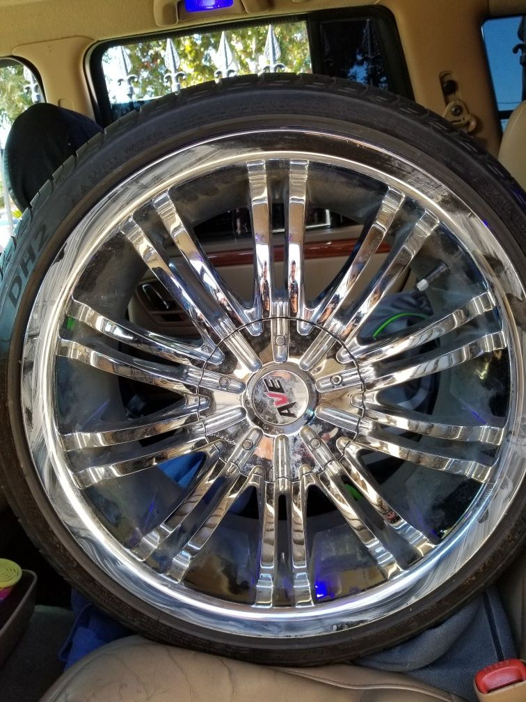 Rines 17 para carro 5 birlos universales