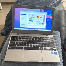 Samsung Chromebook 