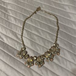 Gold Necklace 