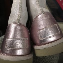 Girl Ugg Boots Size 2