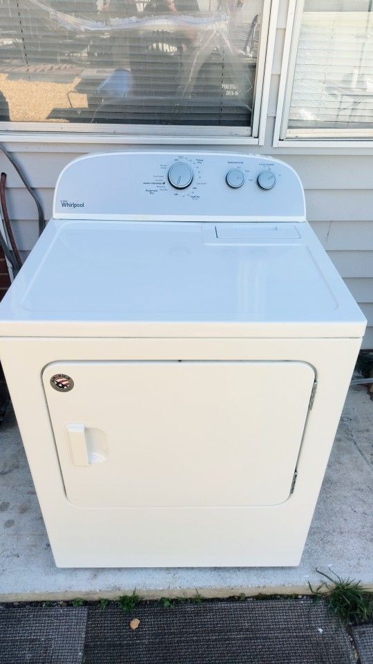 Whirlpool Dryer