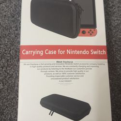 Nintendo Switch OLED case