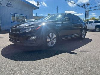 2016 Kia Optima Hybrid