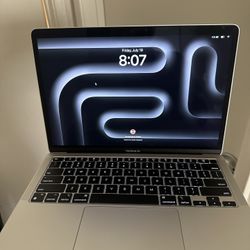 MacBook Air (2020) 13.3-inch - Apple M1 8-core and 7-core GPU - 8GB RAM - SSD 256GB