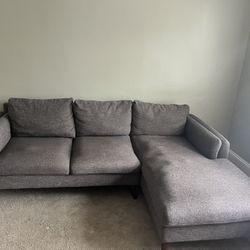Used Couch L Shaped 