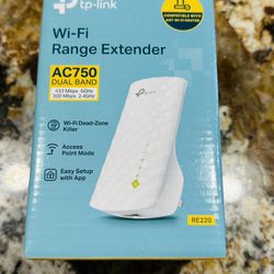 WiFi Extender - New