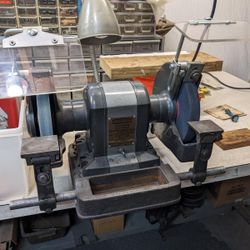 Craftsman Bench Grinder