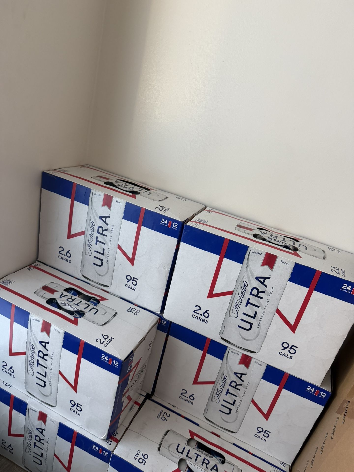 15 Dlls Each 24pk Cans 