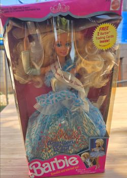 American Beauty Queen barbie