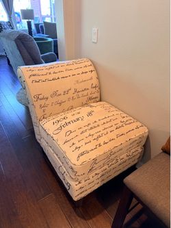 Accent Chairs