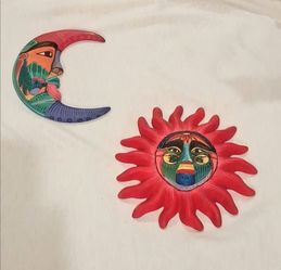 Vintage Handmade Artist Signed Porcelain Decor & More