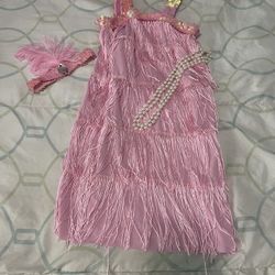 Girls Dress 1920s