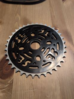 Se racing BMX sprocket 36