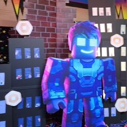 Roblox Backdrop Party Decorations