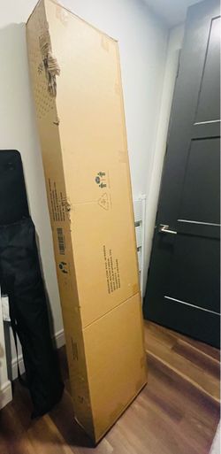 Bed frame - queen size