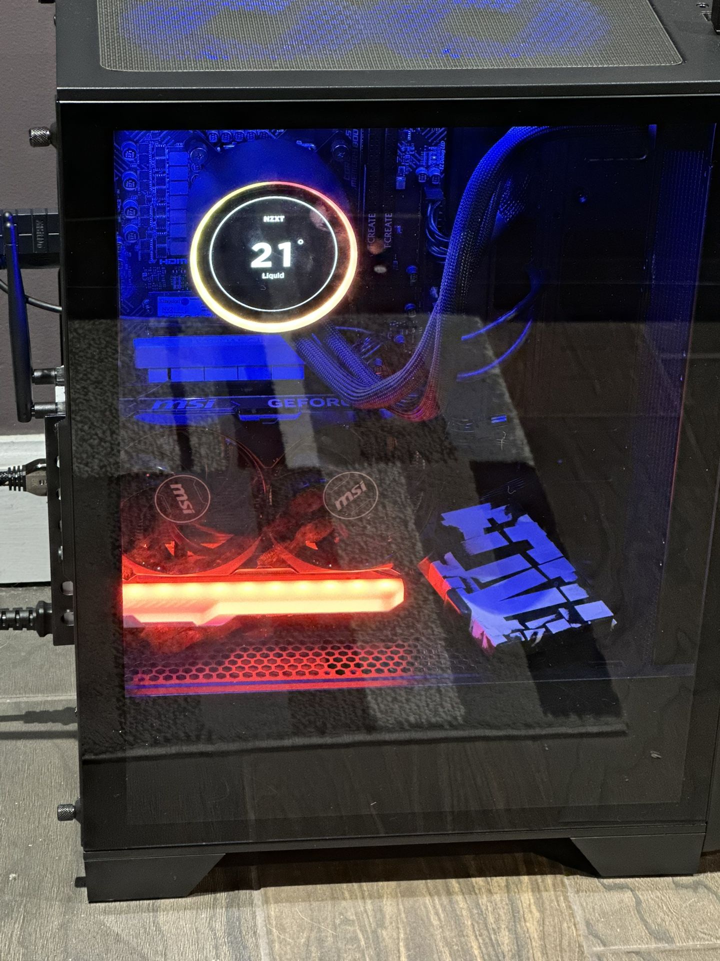 Gaming Pc Like New