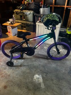 Kids bike