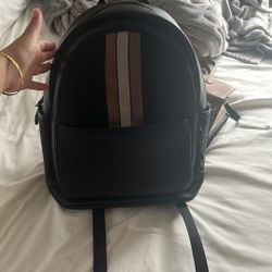 Large Coach book bag
