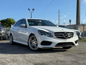 2014 Mercedes-Benz E-Class