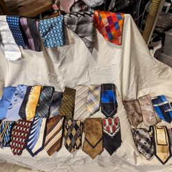 Men's Ties 