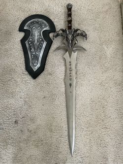WOW The Lich King’s Frostmourne Legendary Sword