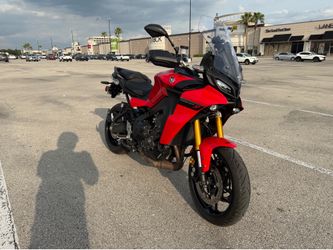 2021 Yamaha Tracer 9 GT