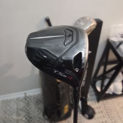 Tsr4 Titleist Driver 
