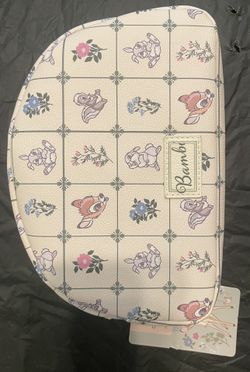 Primark Bambi Cosmetic/Makeup/Travel Bag