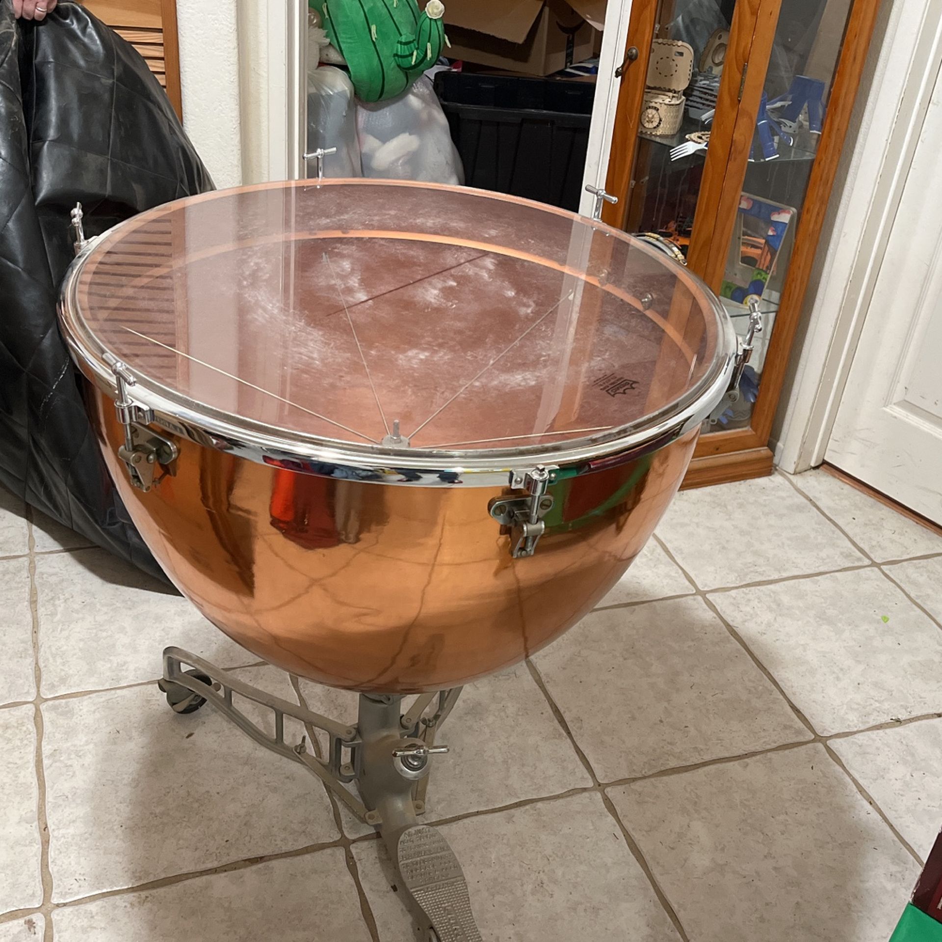Timpani Drum. 29” for Sale in Corona, CA OfferUp