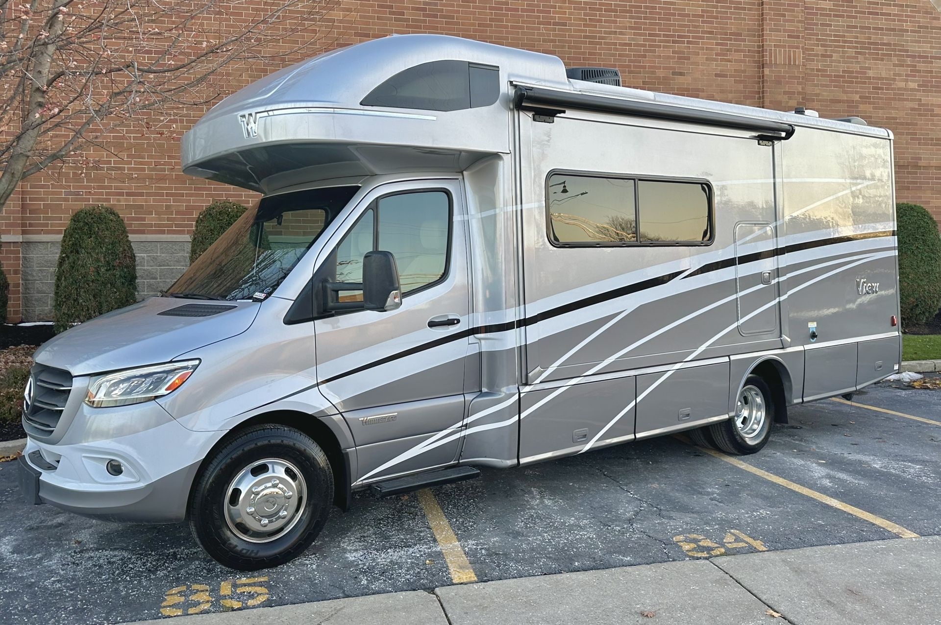 2022 Winnebago View 24J