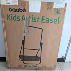 Brand new kids easel