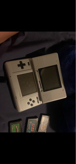 Nintendo Ds og phat model