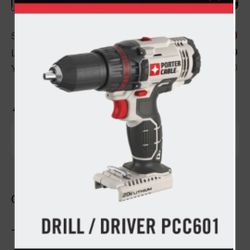 Drill - Porter Cable