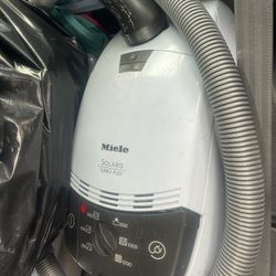Miele Solaris Turbo Plus