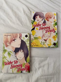 Wake Up Sleeping Beauty Volume 1-2