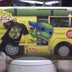 Tee Turtle Power (Teenage Mutant Ninja Turtles) XL Funko 