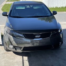 2013 Kia Forte 