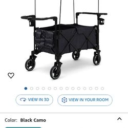 Baby Wagon 