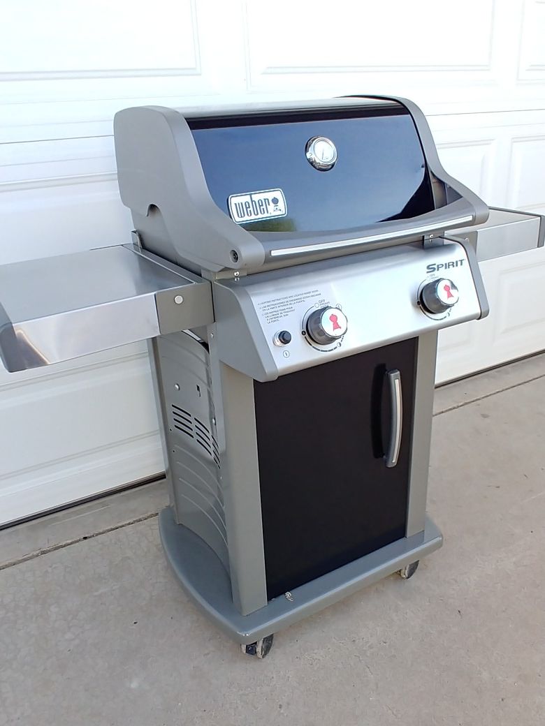 er Spirit 2Burner BBQ Grill for Sale in Phoenix, AZ OfferUp