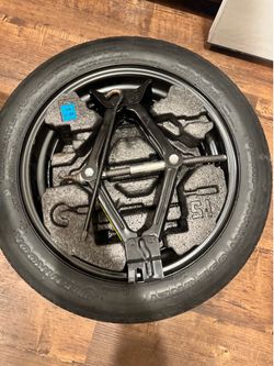 spare tire