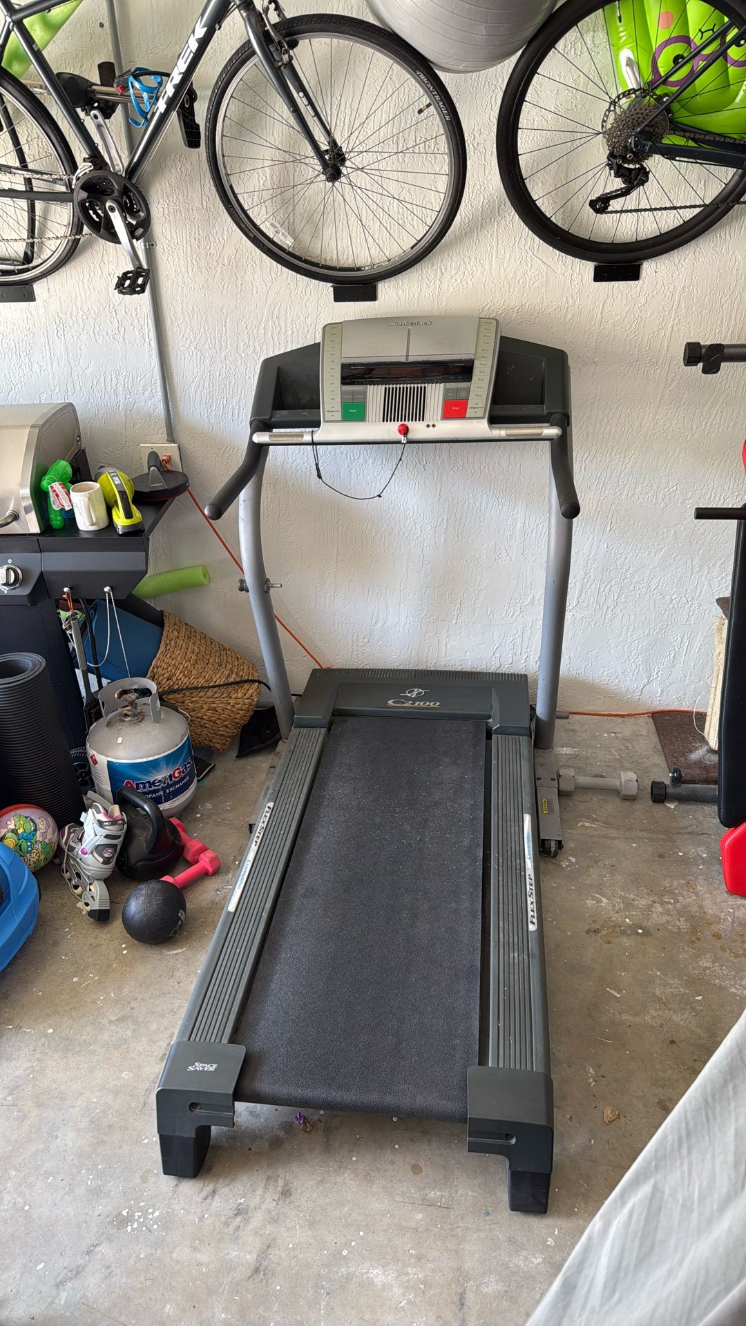 Nordic track Treadmill