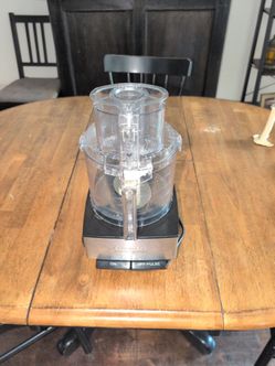Cruisinart 14 cup food processor