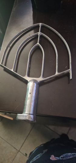 Commercial Stand Mixer Flat Beater Attachment
