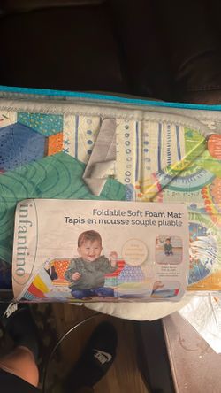 Infantino Foldable Foam Mat
