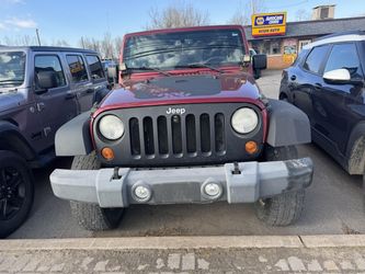 2013 Jeep Wrangler Unlimited