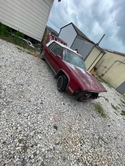 1988 Cadillac DeVille