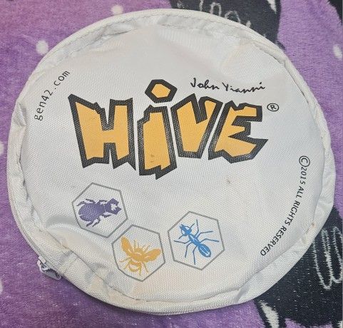 Hive Table Game 