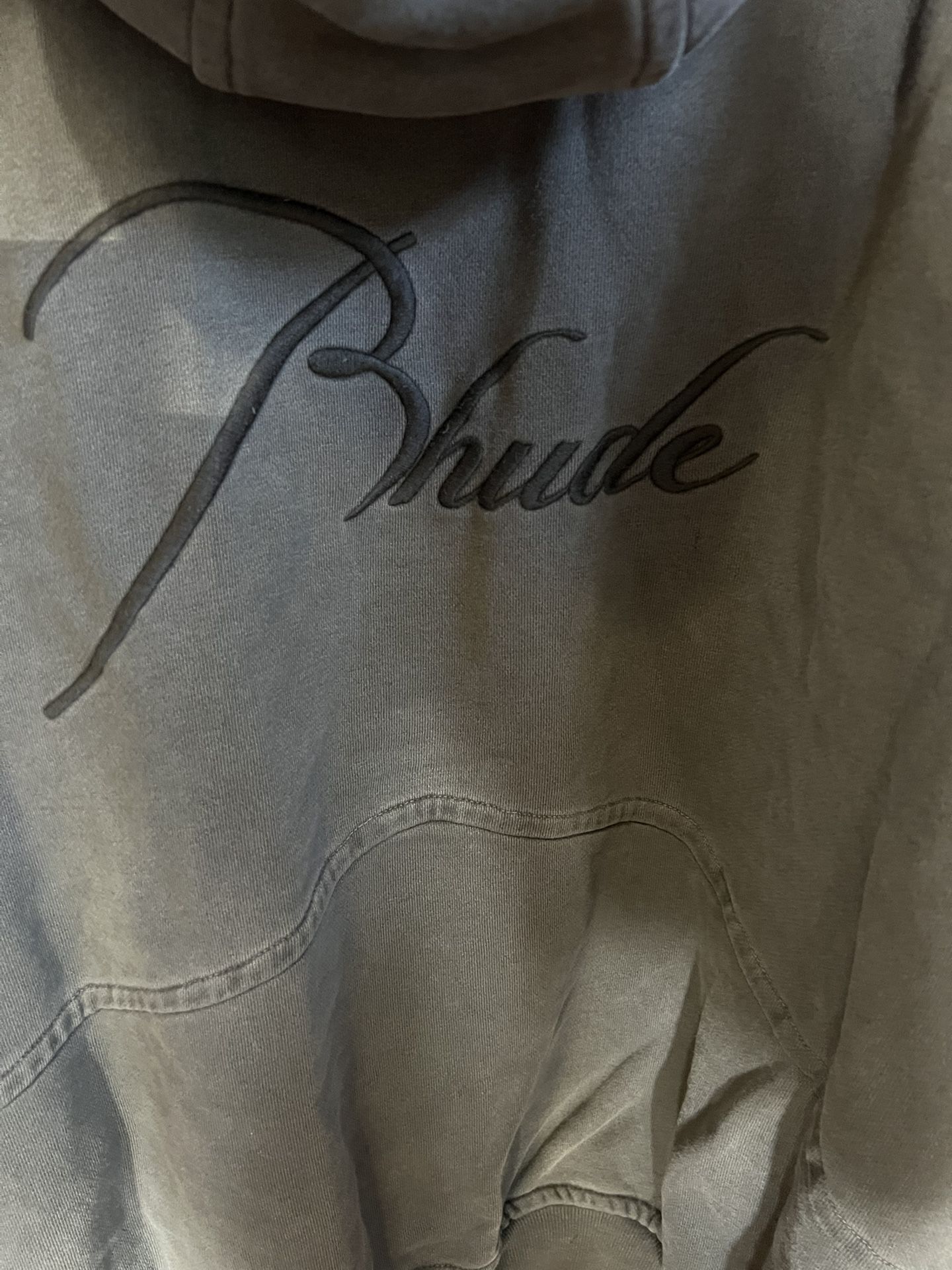 Rhude Hoodie Authentic