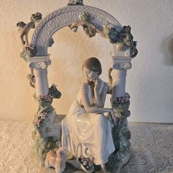 Lladró Tranquility #01006677 Limited Edition Porcelain Figurine – Large & Rare