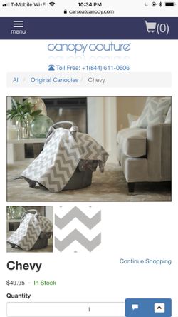 Baby Car Seat canopy